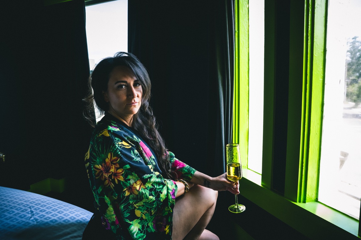 Katie Dickieson — your host